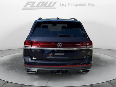 2026 Volkswagen Atlas 2.0T SE w/ Technology