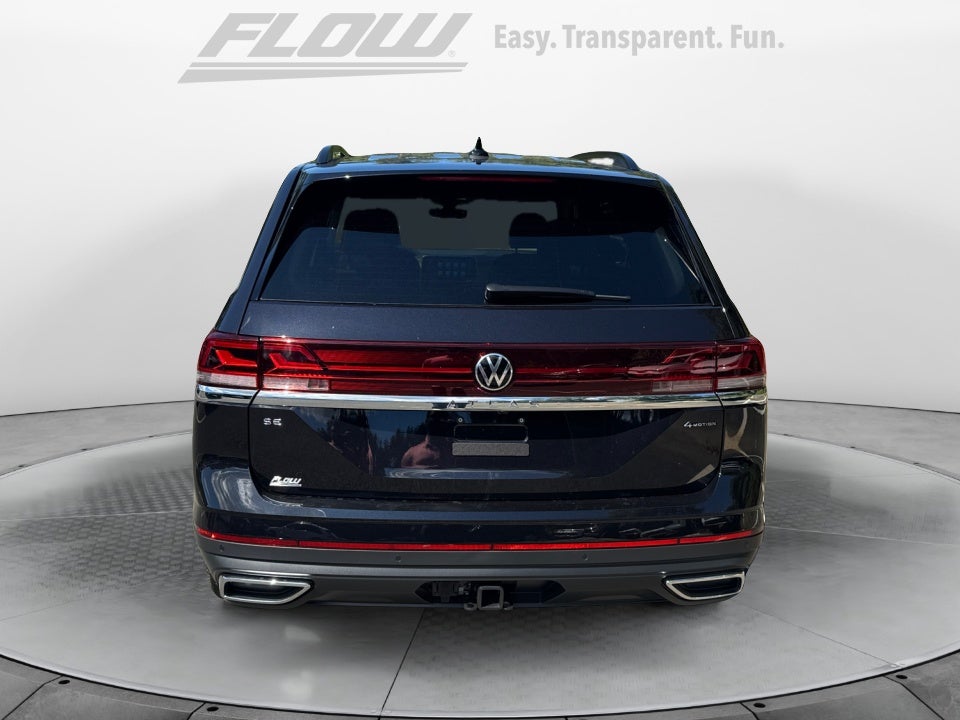 2026 Volkswagen Atlas 2.0T SE w/ Technology