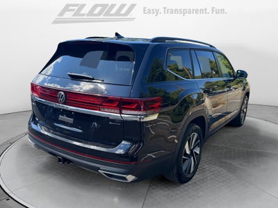 2026 Volkswagen Atlas 2.0T SE w/ Technology