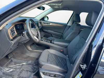 2026 Volkswagen Atlas 2.0T SE w/ Technology