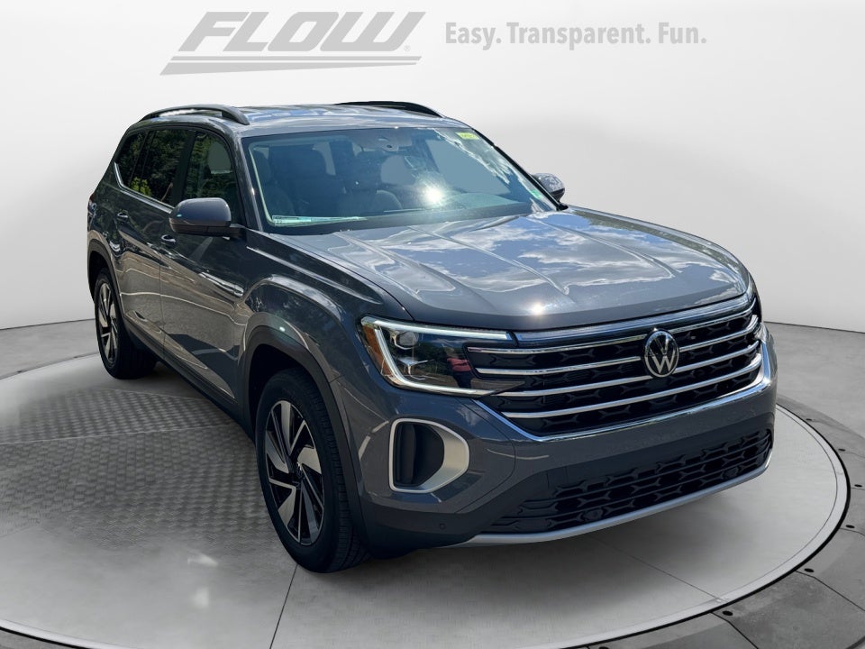 2026 Volkswagen Atlas 2.0T SE w/ Technology