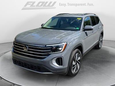 2026 Volkswagen Atlas 2.0T SE w/ Technology