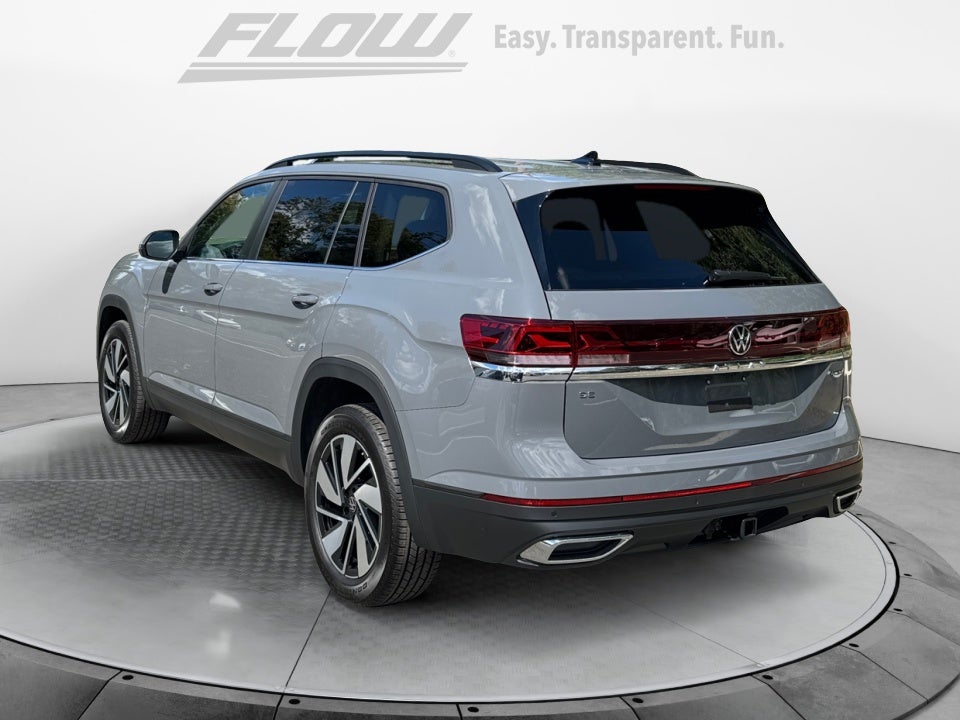 2026 Volkswagen Atlas 2.0T SE w/ Technology