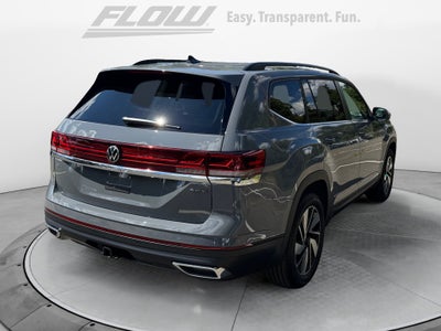 2026 Volkswagen Atlas 2.0T SE w/ Technology