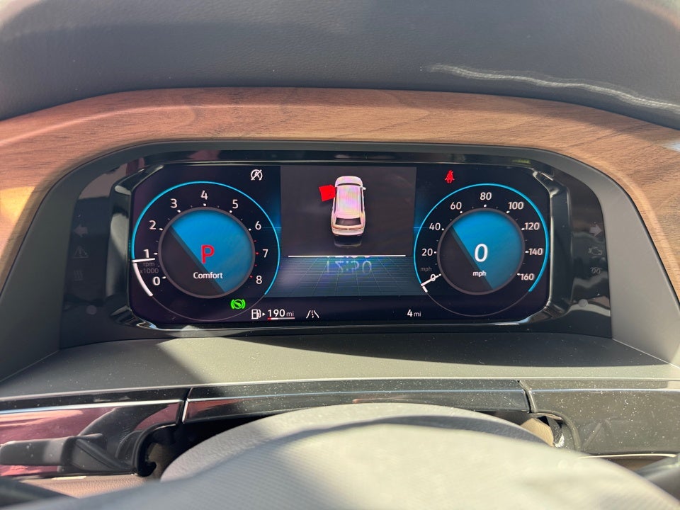 2026 Volkswagen Atlas 2.0T SE w/ Technology