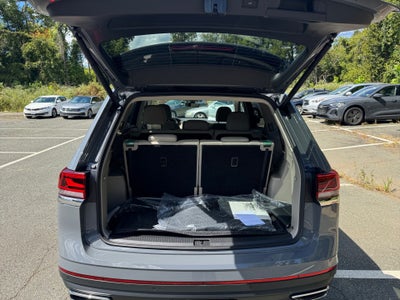 2026 Volkswagen Atlas 2.0T SE w/ Technology