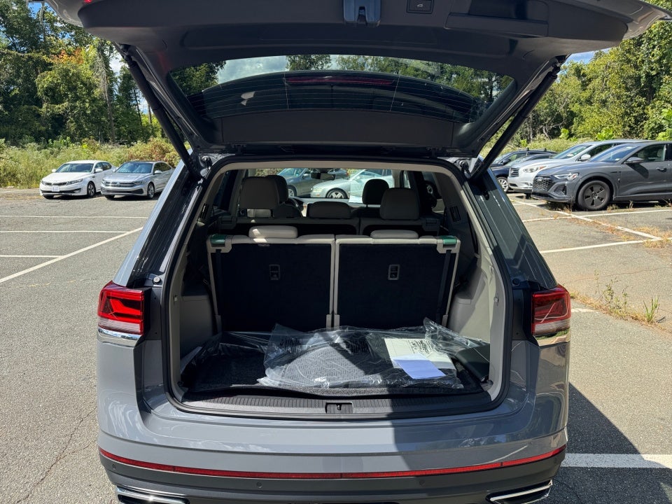 2026 Volkswagen Atlas 2.0T SE w/ Technology