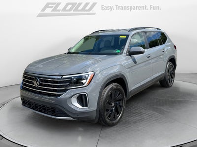 2026 Volkswagen Atlas 2.0T SE w/ Technology