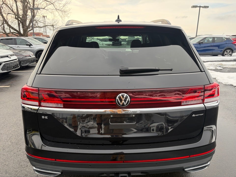 2025 Volkswagen Atlas 2.0T SE w/Technology