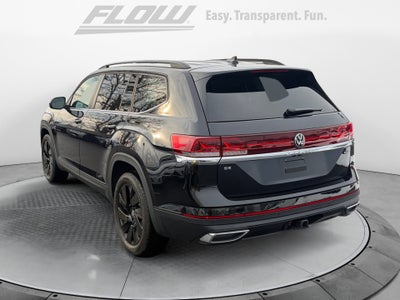 2025 Volkswagen Atlas 2.0T SE w/Technology