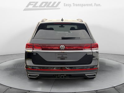 2025 Volkswagen Atlas 2.0T SE w/Technology