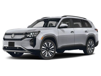 2027 Volkswagen Atlas 2.0T SE w/ Technology