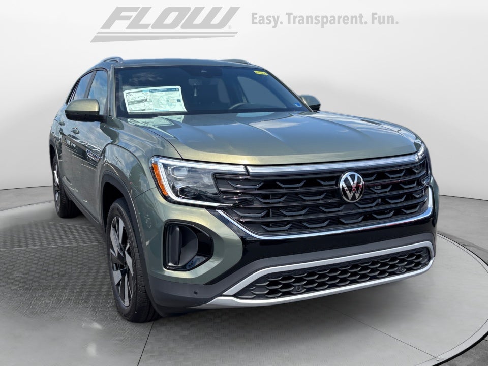 2026 Volkswagen Atlas Cross Sport 2.0T SE W/TECHNOLOGY