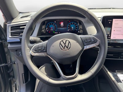 2026 Volkswagen Atlas Cross Sport 2.0T SE W/TECHNOLOGY
