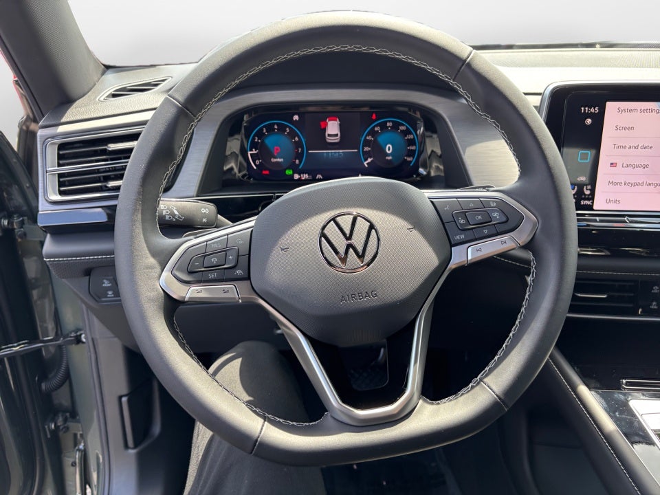 2026 Volkswagen Atlas Cross Sport 2.0T SE W/TECHNOLOGY