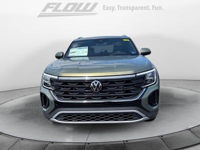 2026 Volkswagen Atlas Cross Sport 2.0T SE W/TECHNOLOGY