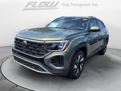 2026 Volkswagen Atlas Cross Sport 2.0T SE W/TECHNOLOGY