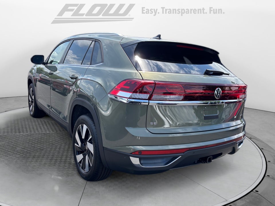 2026 Volkswagen Atlas Cross Sport 2.0T SE W/TECHNOLOGY