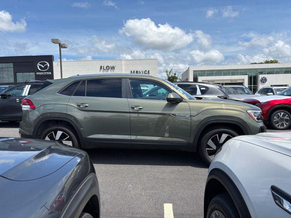 2026 Volkswagen Atlas Cross Sport 2.0T SE W/TECHNOLOGY