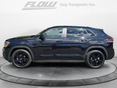 2026 Volkswagen Atlas Cross Sport 2.0T SE W/TECHNOLOGY
