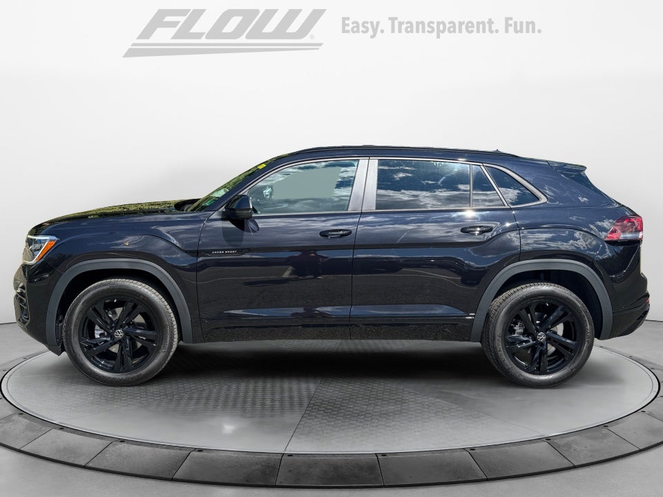 2026 Volkswagen Atlas Cross Sport 2.0T SE W/TECHNOLOGY