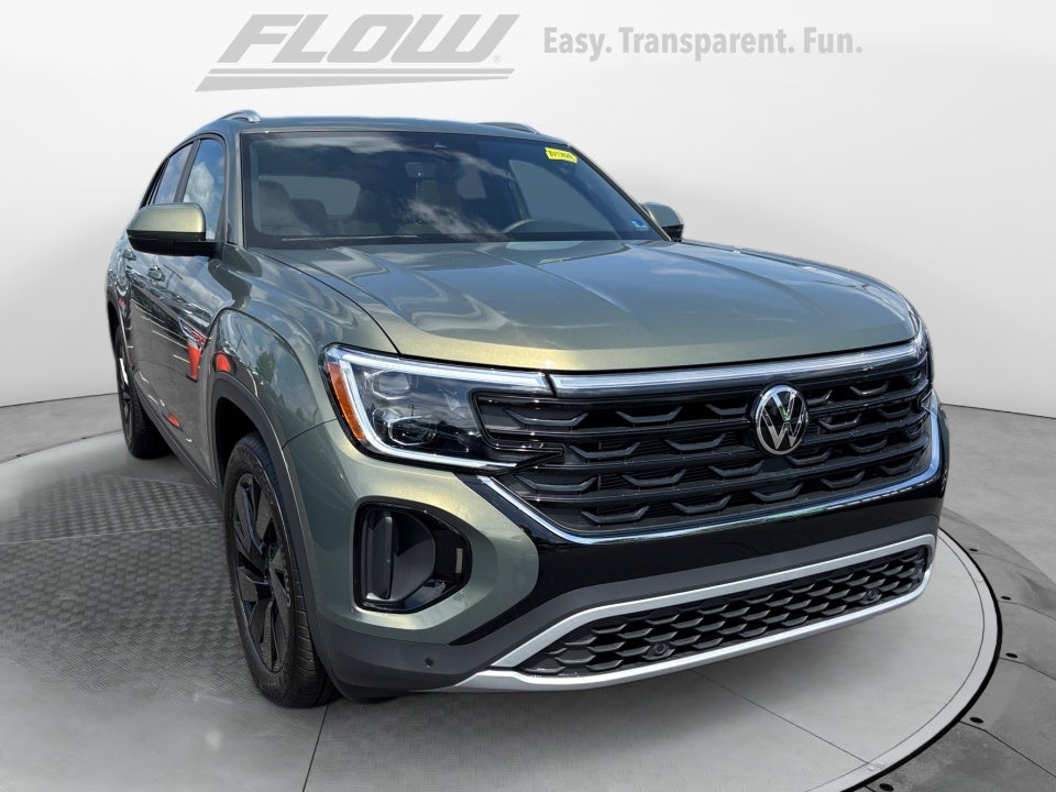 2026 Volkswagen Atlas Cross Sport 2.0T SE W/TECHNOLOGY