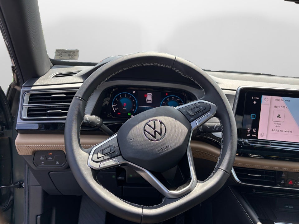 2026 Volkswagen Atlas Cross Sport 2.0T SE W/TECHNOLOGY