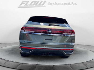 2026 Volkswagen Atlas Cross Sport 2.0T SE W/TECHNOLOGY