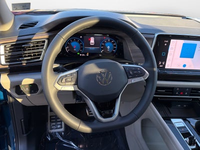 2026 Volkswagen Atlas 2.0T SE w/ Technology