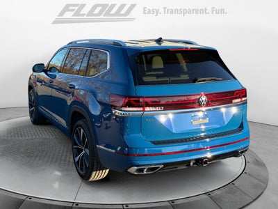 2026 Volkswagen Atlas 2.0T SE w/ Technology