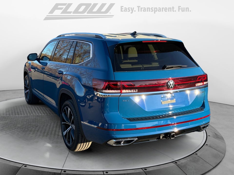 2026 Volkswagen Atlas 2.0T SE w/ Technology