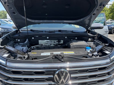 2026 Volkswagen Atlas 2.0T SE W/TECHNOLOGY