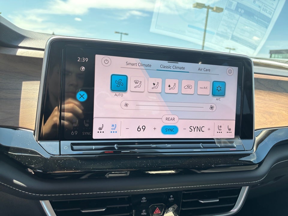 2026 Volkswagen Atlas 2.0T SE W/TECHNOLOGY