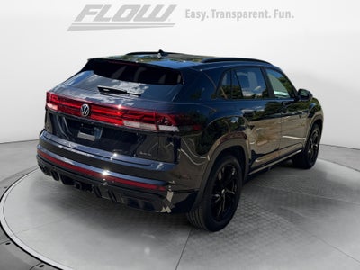 2026 Volkswagen Atlas 2.0T SE w/ Technology