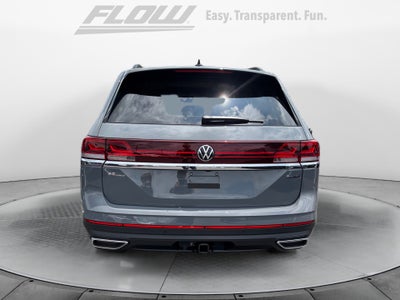 2026 Volkswagen Atlas 2.0T SE W/TECHNOLOGY