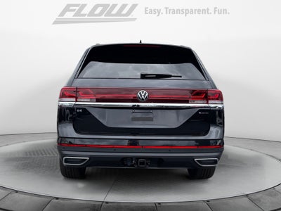 2026 Volkswagen Atlas 2.0T SE W/TECHNOLOGY