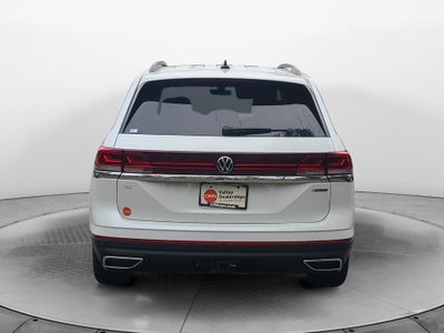 2026 Volkswagen Atlas 2.0T SE W/TECHNOLOGY