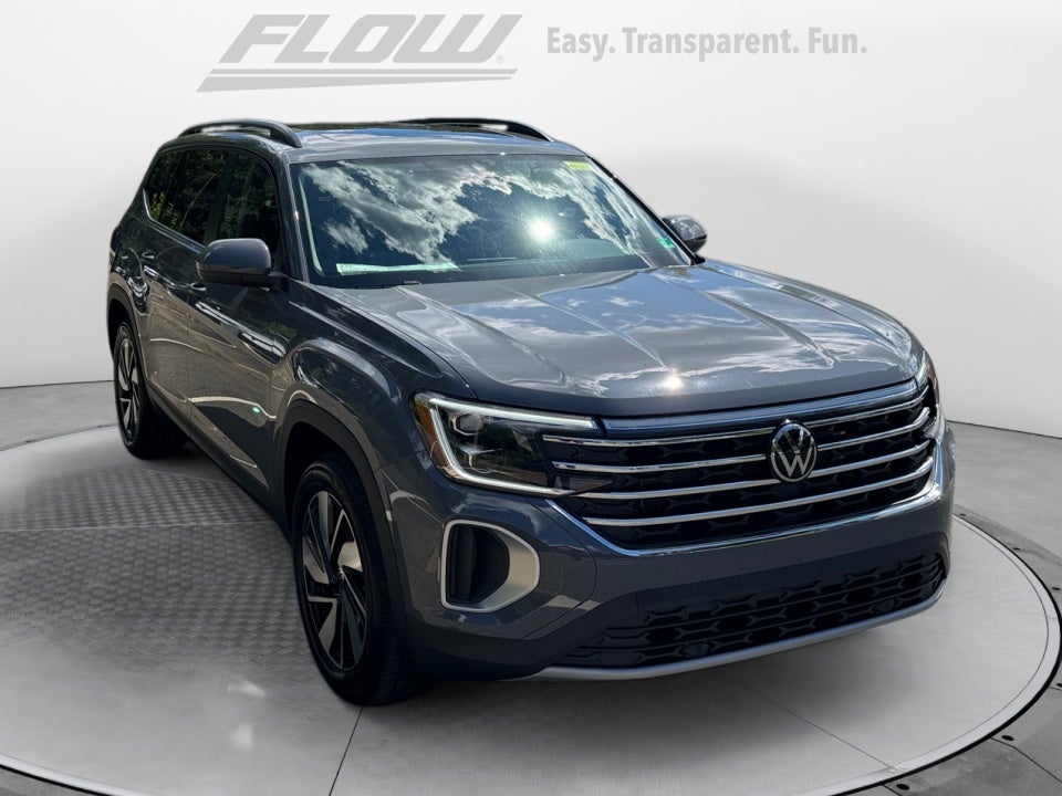 2026 Volkswagen Atlas 2.0T SE w/ Technology
