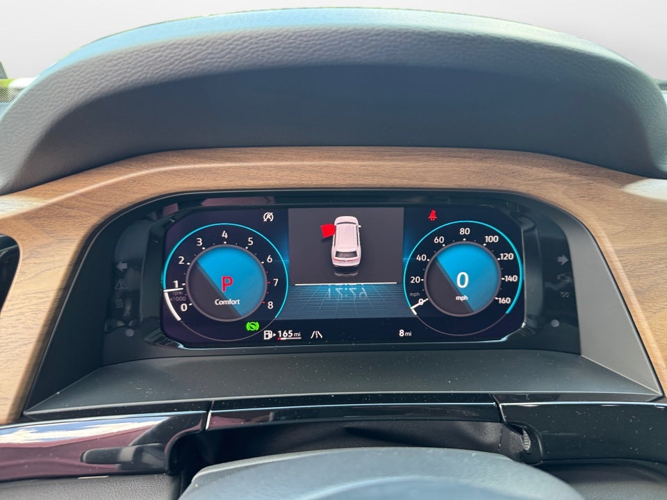 2026 Volkswagen Atlas 2.0T SE w/ Technology