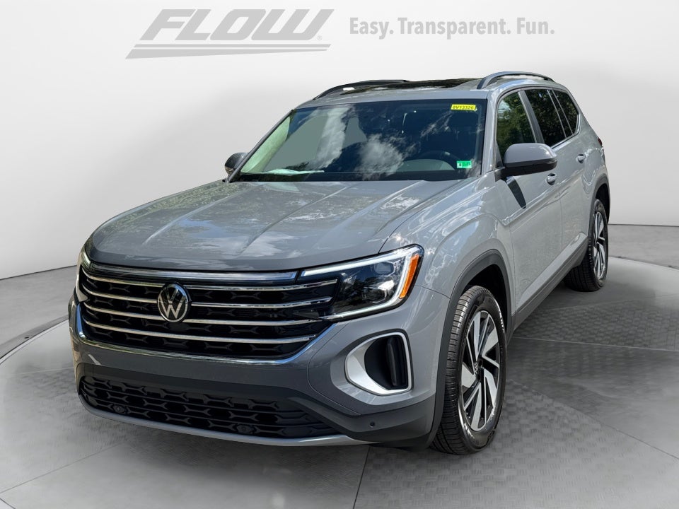2026 Volkswagen Atlas 2.0T SE w/ Technology