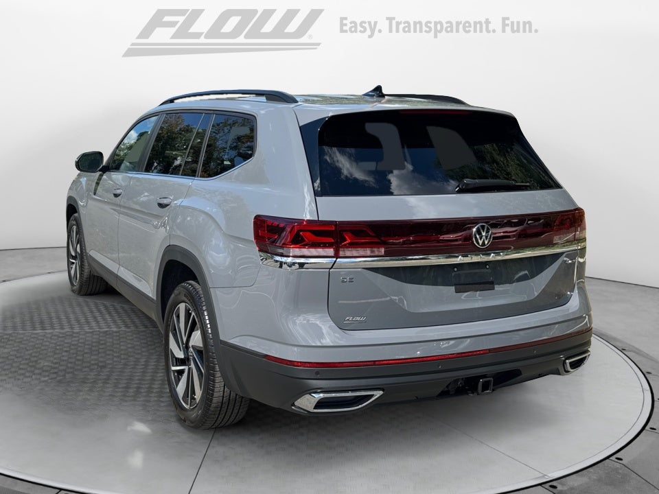 2026 Volkswagen Atlas 2.0T SE w/ Technology