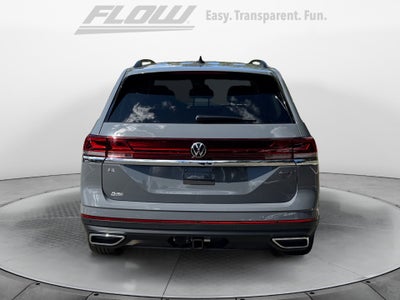 2026 Volkswagen Atlas 2.0T SE w/ Technology