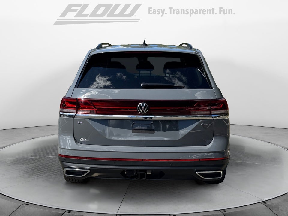 2026 Volkswagen Atlas 2.0T SE w/ Technology