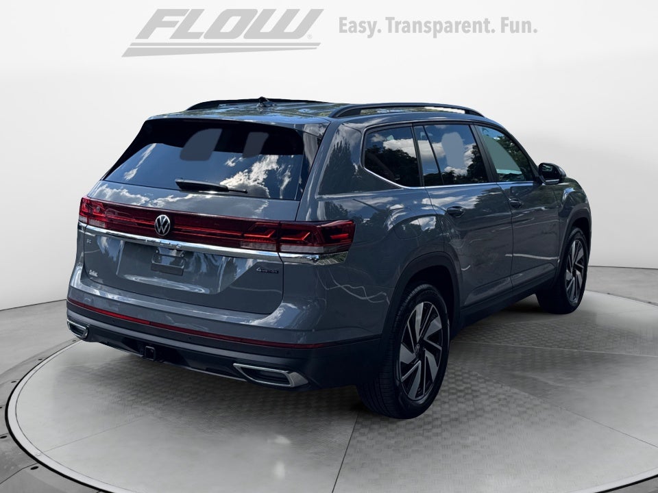 2026 Volkswagen Atlas 2.0T SE w/ Technology