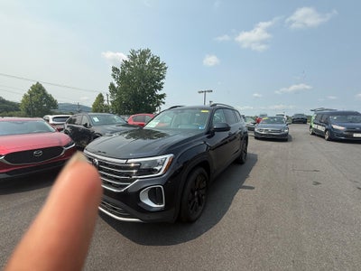 2026 Volkswagen Atlas 2.0T SE W/TECHNOLOGY