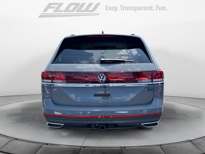2026 Volkswagen Atlas 2.0T SE W/TECHNOLOGY