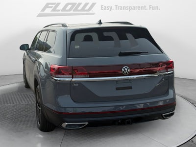 2026 Volkswagen Atlas 2.0T SE W/TECHNOLOGY