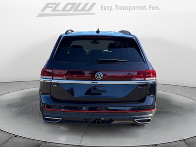 2026 Volkswagen Atlas 2.0T SE W/TECHNOLOGY