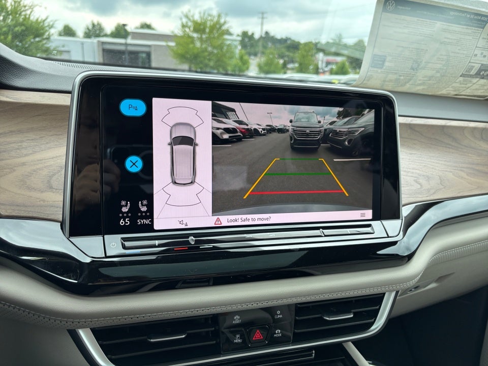 2026 Volkswagen Atlas 2.0T SE W/TECHNOLOGY