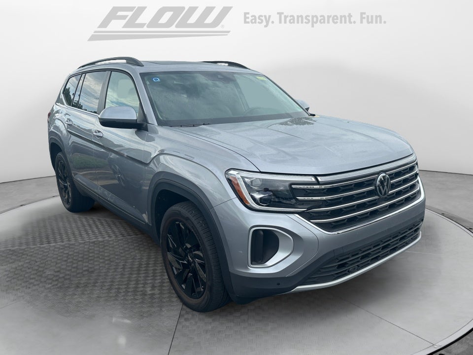 2025 Volkswagen Atlas 2.0T SE w/Tech 4MOTION's photo